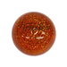 Glitter Brake Knob Trailer Black V1 Orange | Twisted Shifterz