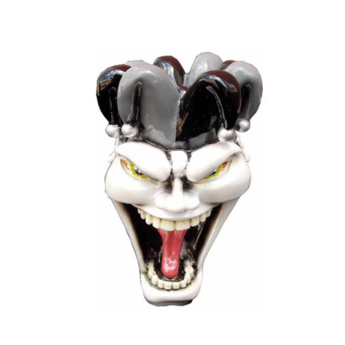 Joker Shift Knob White | Twisted Shifterz