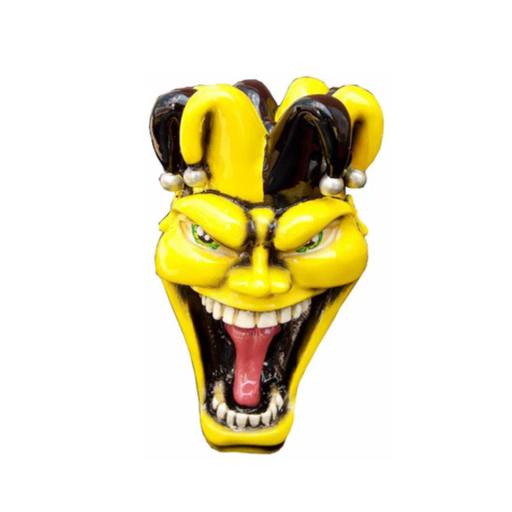 Joker Shift Knob Yellow | Twisted Shifterz