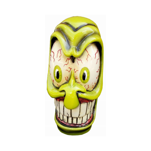 Mr Krinkle Shift Knob Neon Green | Twisted Shifterz
