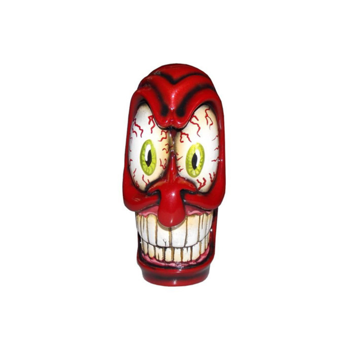 Mr Krinkle Shift Knob Red | Twisted Shifterz