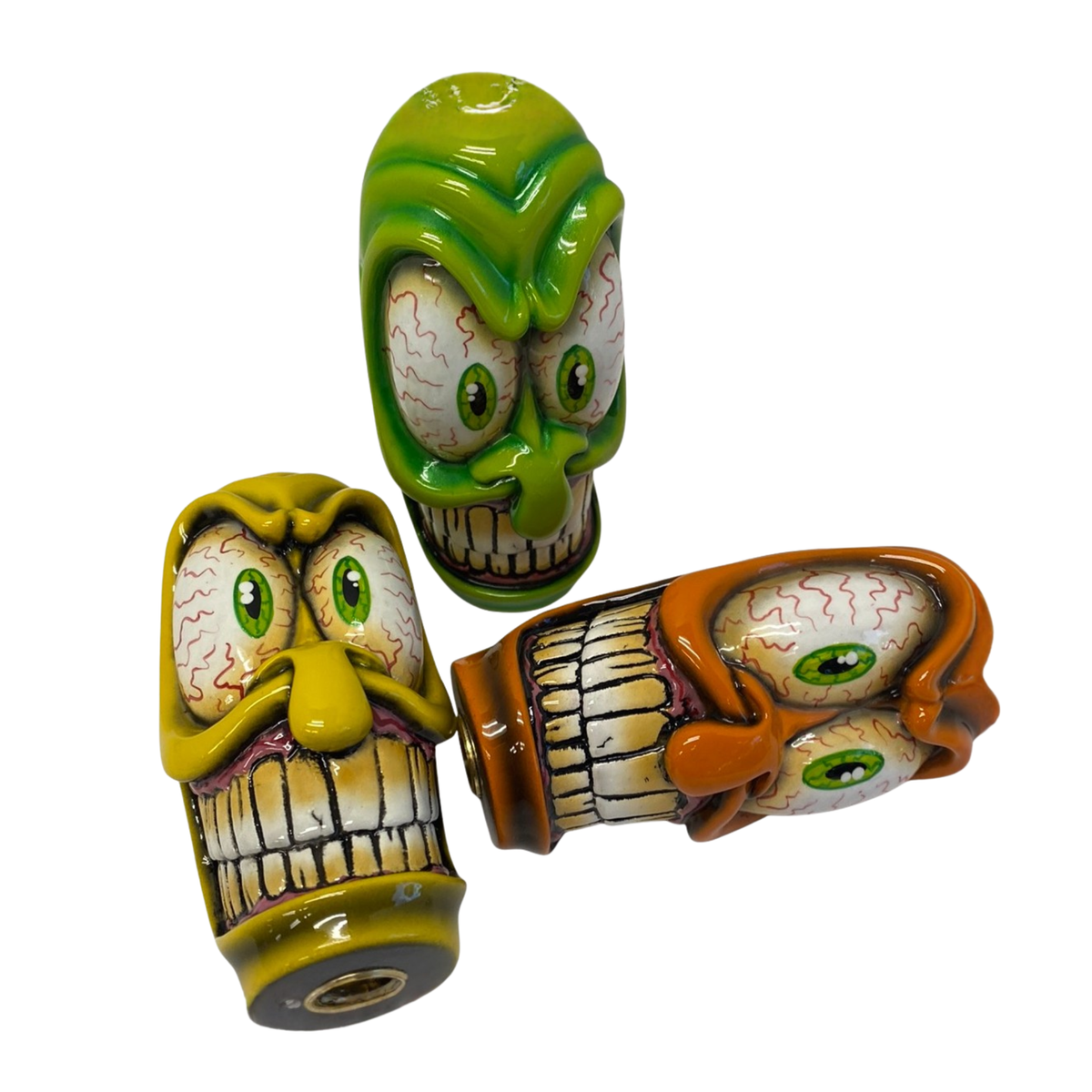 Mr Krinkle Shift Knob | Twisted Shifterz