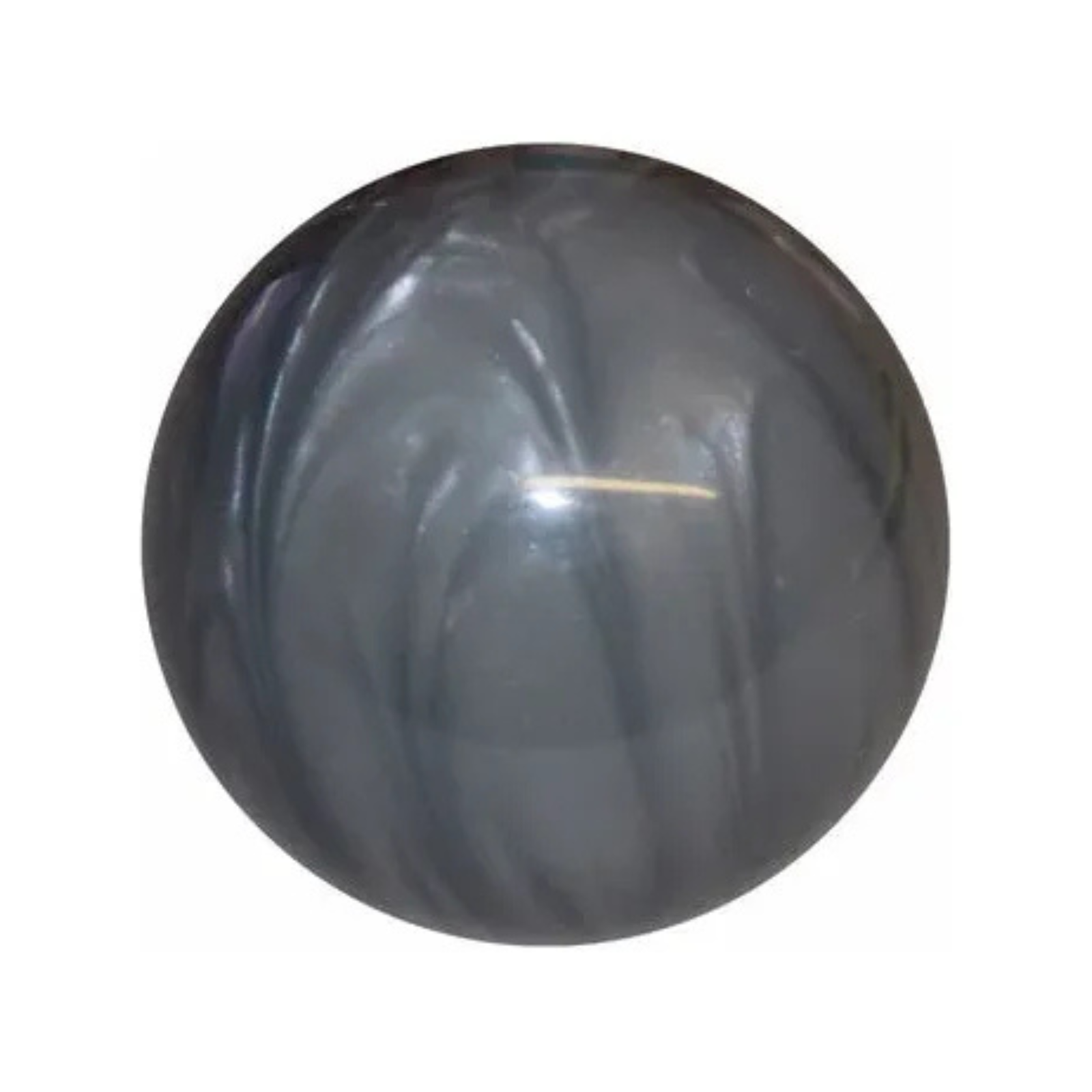 Pearl Brake Knob Gray | Twisted Shifterz