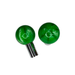 Pearl Brake Knob Neon Green | Twisted Shifterz