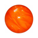 Pearl Brake Knob Neon Pearl Orange | Twisted Shifterz