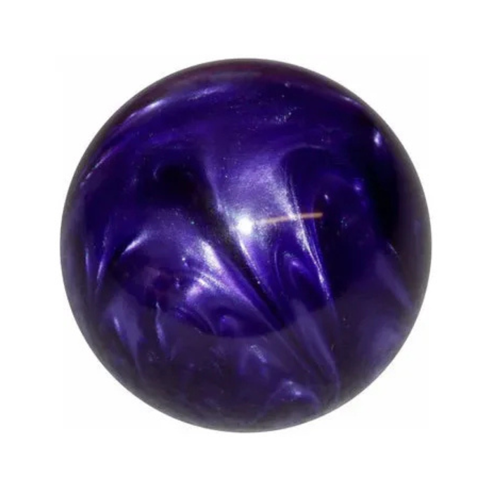 Pearl Brake Knob Purple | Twisted Shifterz