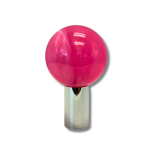 Pearl Pink Brake Knob | Twisted Shifterz