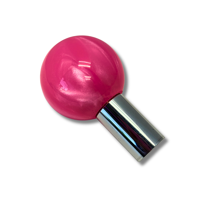 Pearl Pink Brake Knob | Twisted Shifterz