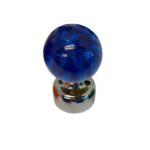 Pearl Shift Knob Blue | Twisted Shifterz