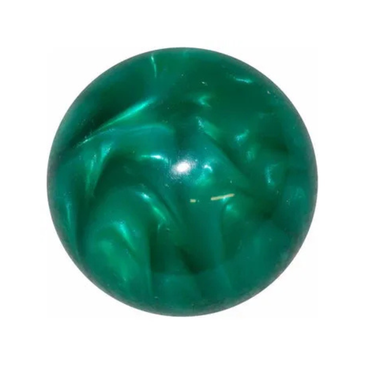 Pearl Shift Knob Green | Twisted Shifterz
