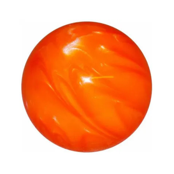 Pearl Shift Knob Neon Pearl Orange | Twisted Shifterz