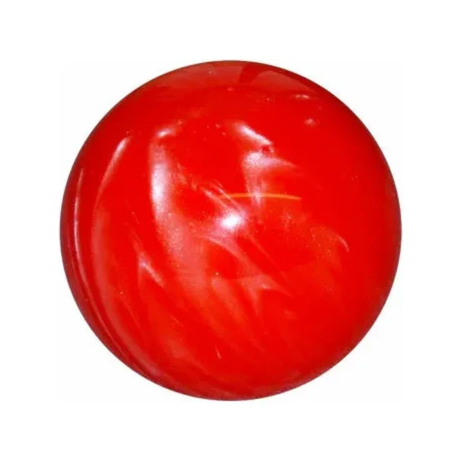 Pearl Shift Knob Orange | Twisted Shifterz