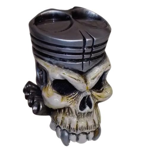 Piston Skull Shift Knob | Twisted Shifterz
