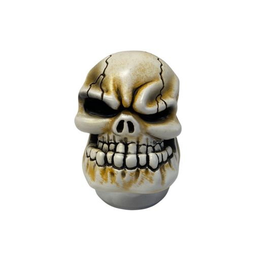 Punchy Shift Knob Bone | Twisted Shifterz