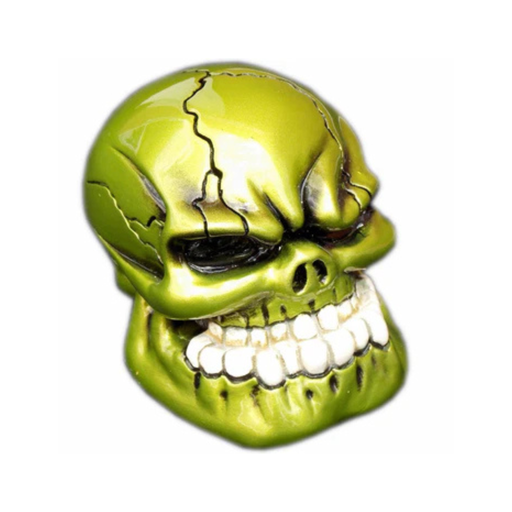 Punchy Shift Knob Green | Twisted Shifterz