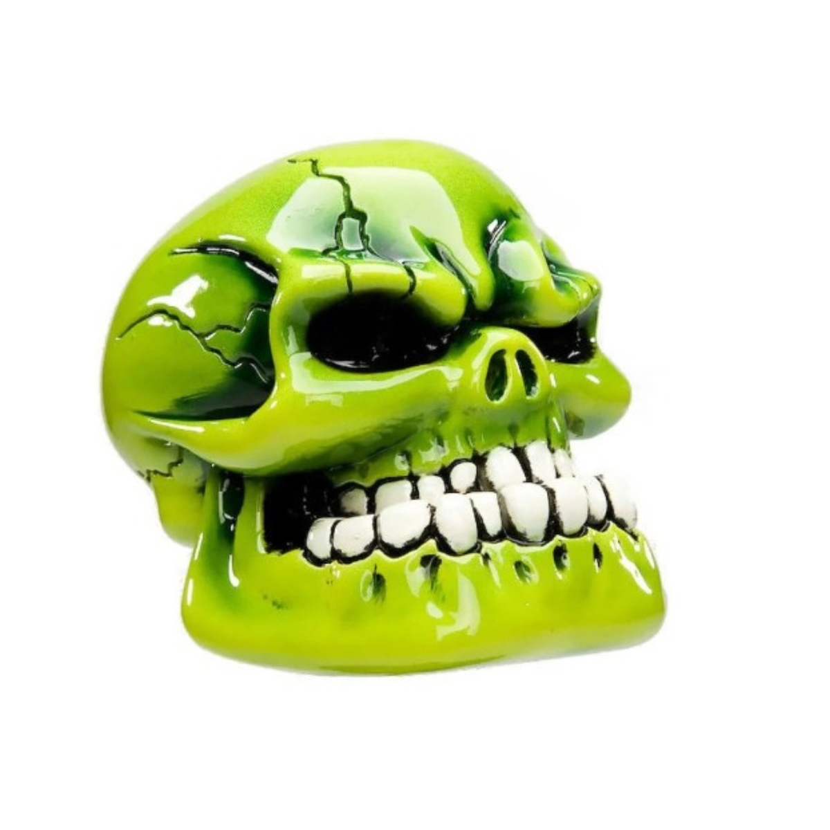 Punchy Shift Knob Nitro Green | Twisted Shifterz