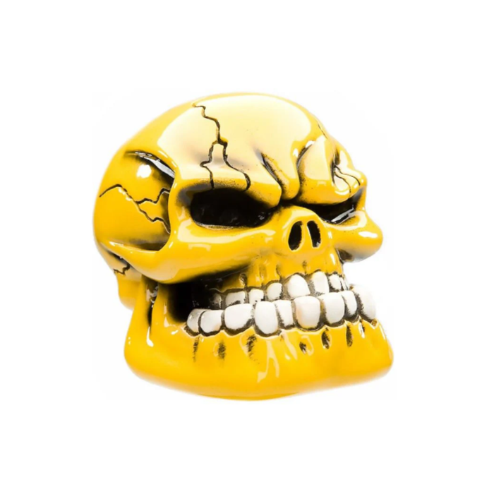 Punchy Shift Knob Yellow | Twisted Shifterz