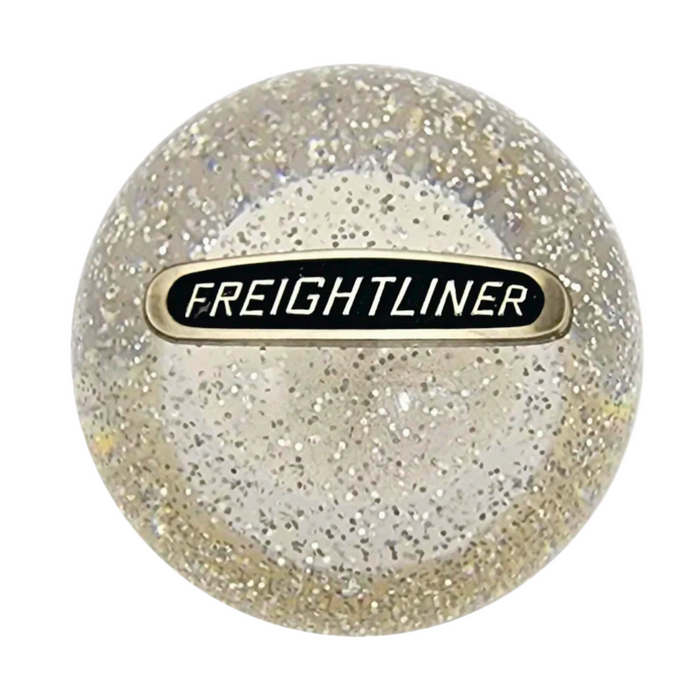 Shift Knob | Freightliner Glitter | Twisted Shifterz