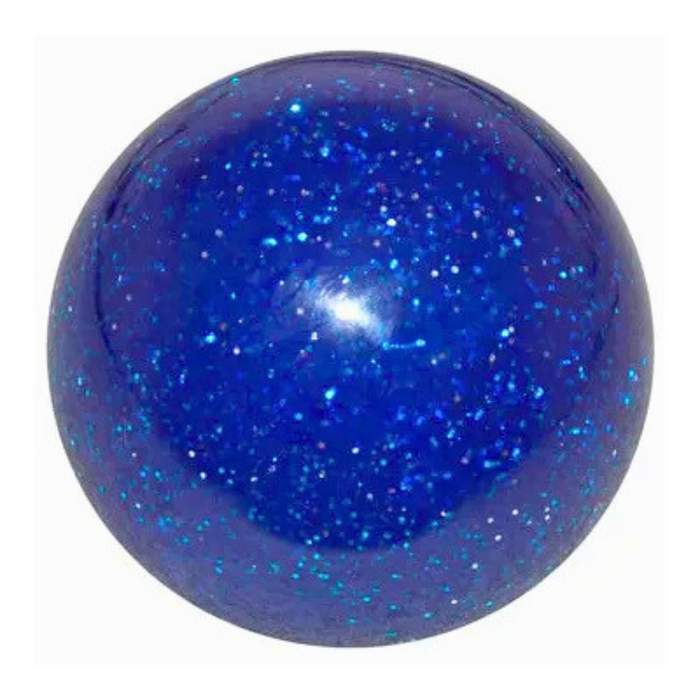 Shift Knob | Glitter Blue | Twisted Shifterz