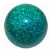 Shift Knob | Glitter Green | Twisted Shifterz