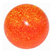 Shift Knob | Glitter Orange | Twisted Shifterz