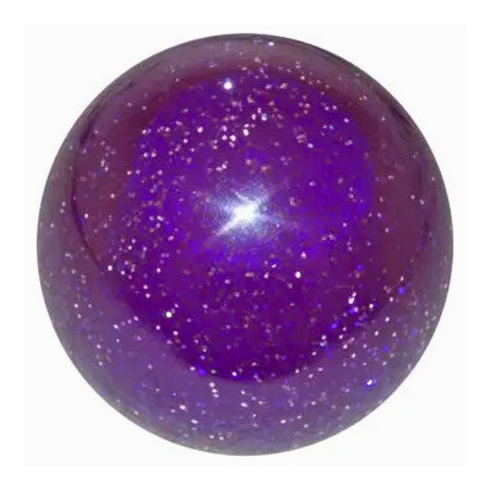Shift Knob | Glitter Purple | Twisted Shifterz