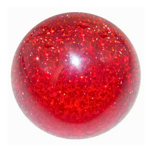 Shift Knob | Glitter Red | Twisted Shifterz