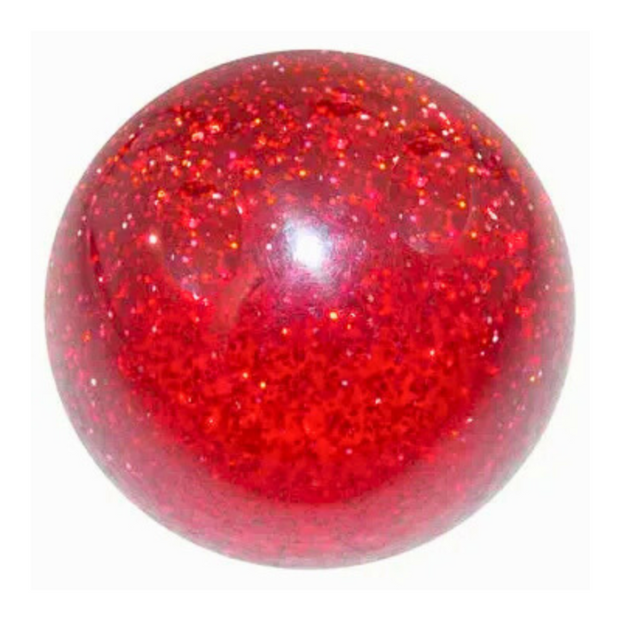 Shift Knob | Glitter Red | Twisted Shifterz