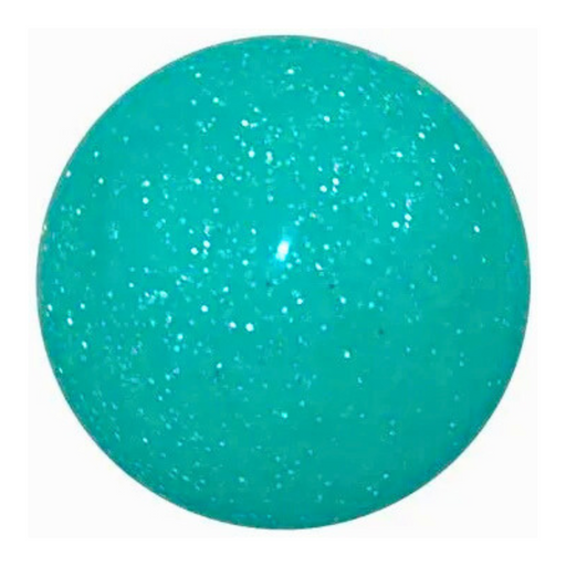 Shift Knob | Glitter Teal | Twisted Shifterz
