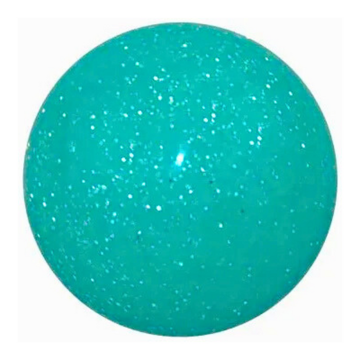 Shift Knob | Glitter Teal | Twisted Shifterz