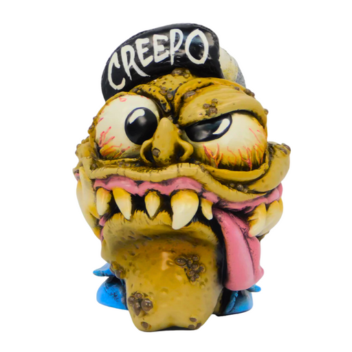 Shift Knob | Janky Jenkins | Twisted Shifterz