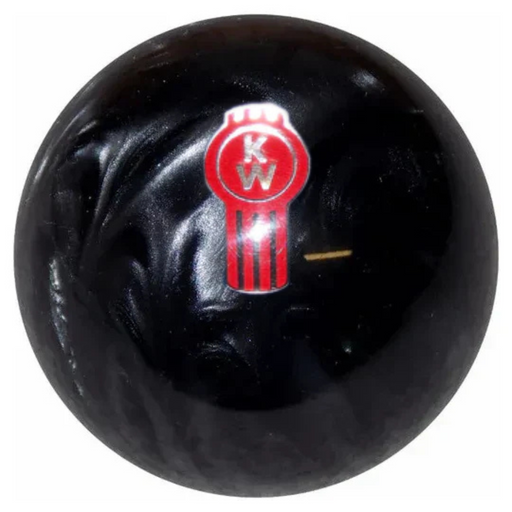 Shift Knob | Kenworth Pearl Black | Twisted Shifterz