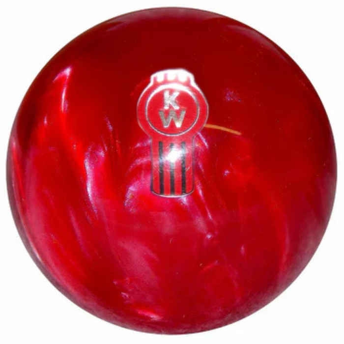 Shift Knob | Kenworth Pearl Red | Twisted Shifterz