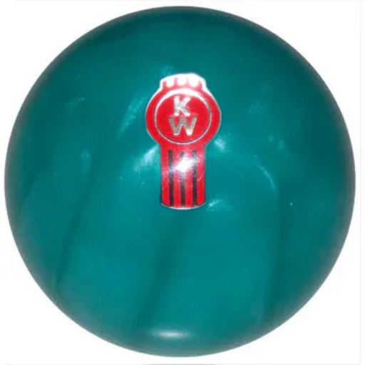 Shift Knob | Kenworth Pearl Teal | Twisted Shifterz