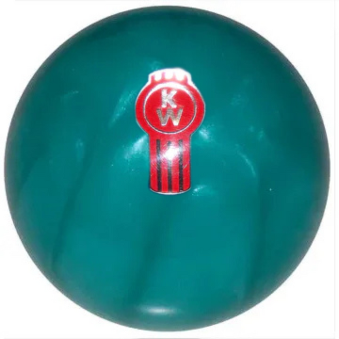 Shift Knob | Kenworth Pearl Teal | Twisted Shifterz