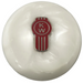 Shift Knob | Kenworth Pearl White | Twisted Shifterz