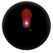 Shift Knob | Kenworth Solid Black | Twisted Shifterz