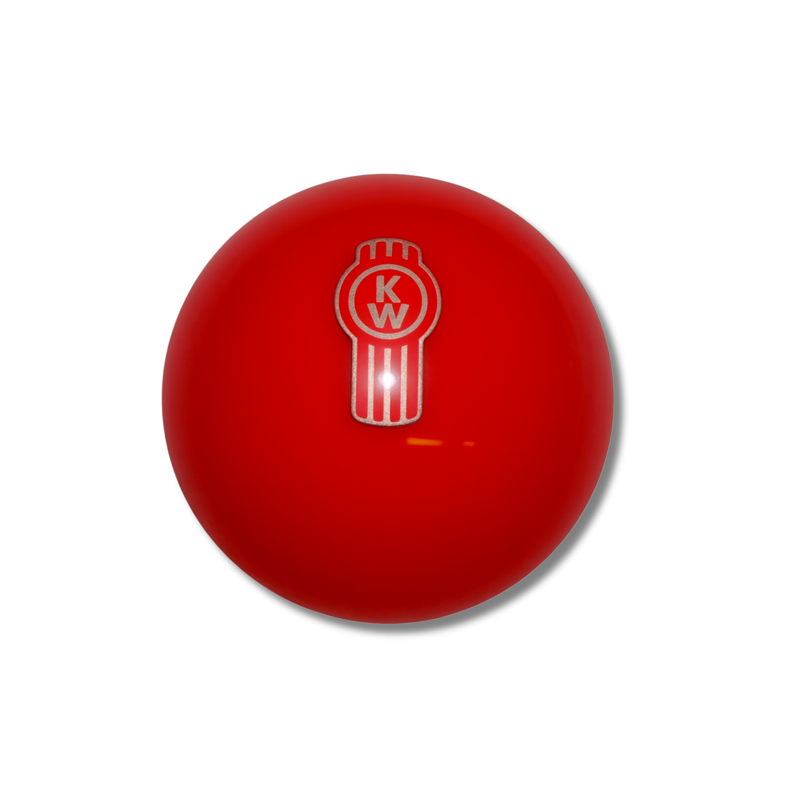 Shift Knob | Kenworth Solid Ivory | Twisted Shifterz