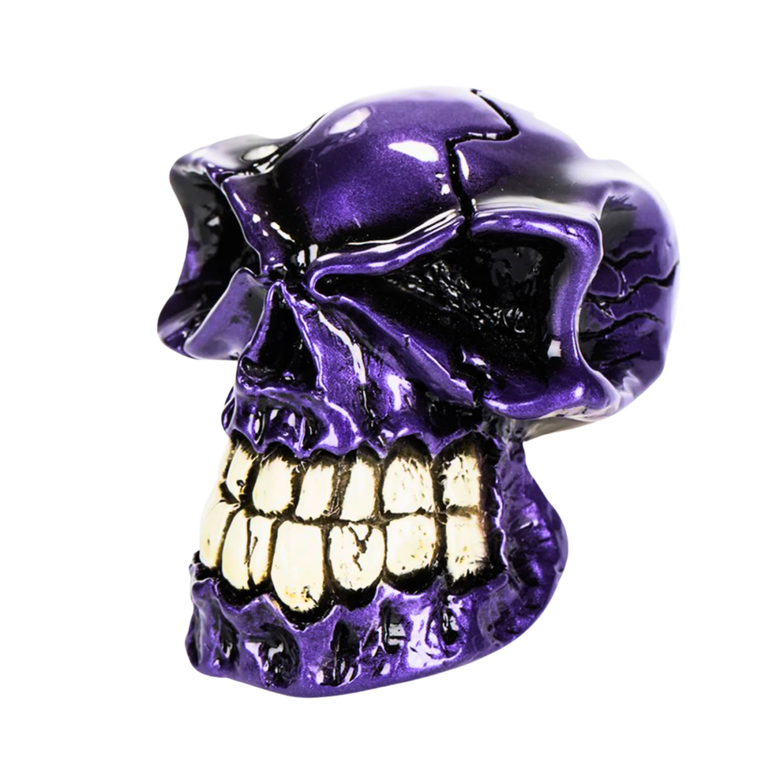 Shift Knob | "Lenny" Blue | Twisted Shifterz