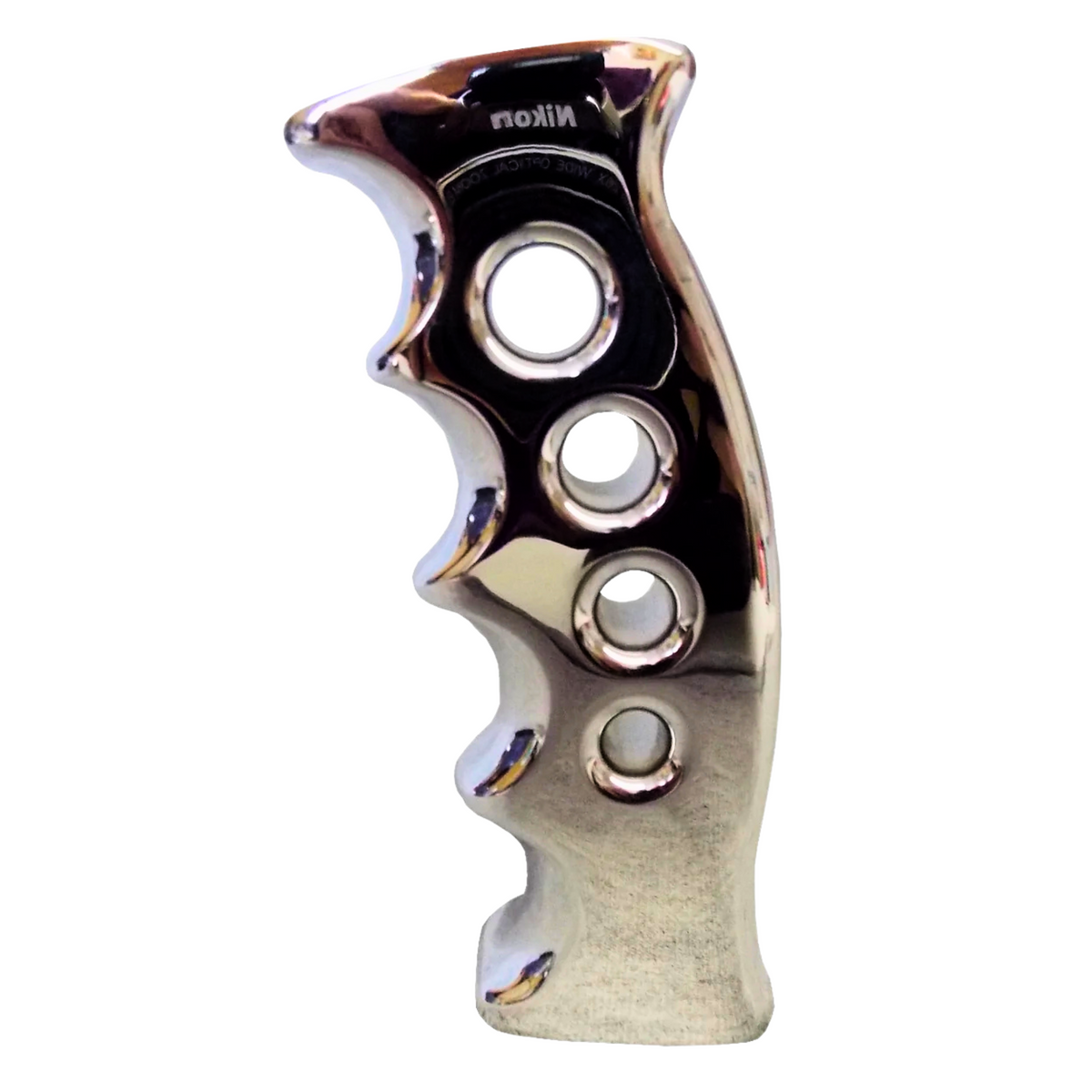 Shift Knob | Ventilated Billet Handle | Twisted Shifterz