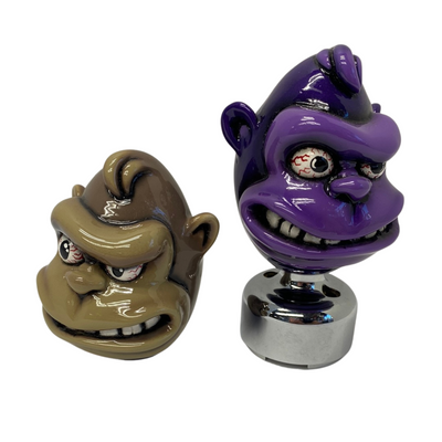 Twisted Shifterz - Vinnie Apenopolos Ape Shift Knob - The New