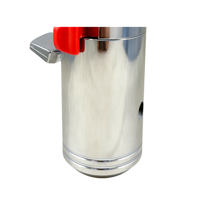 Shift Tower Cover Super Sleeve | Chrome | Twisted Shifterz