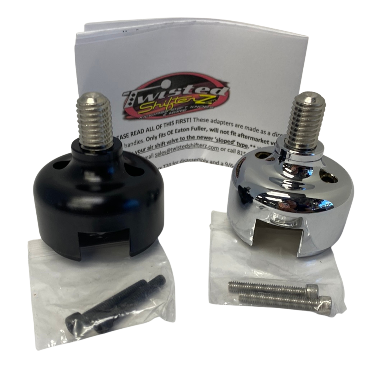 ShifTopperz Adapter 13 18 Speed | Twisted Shifterz