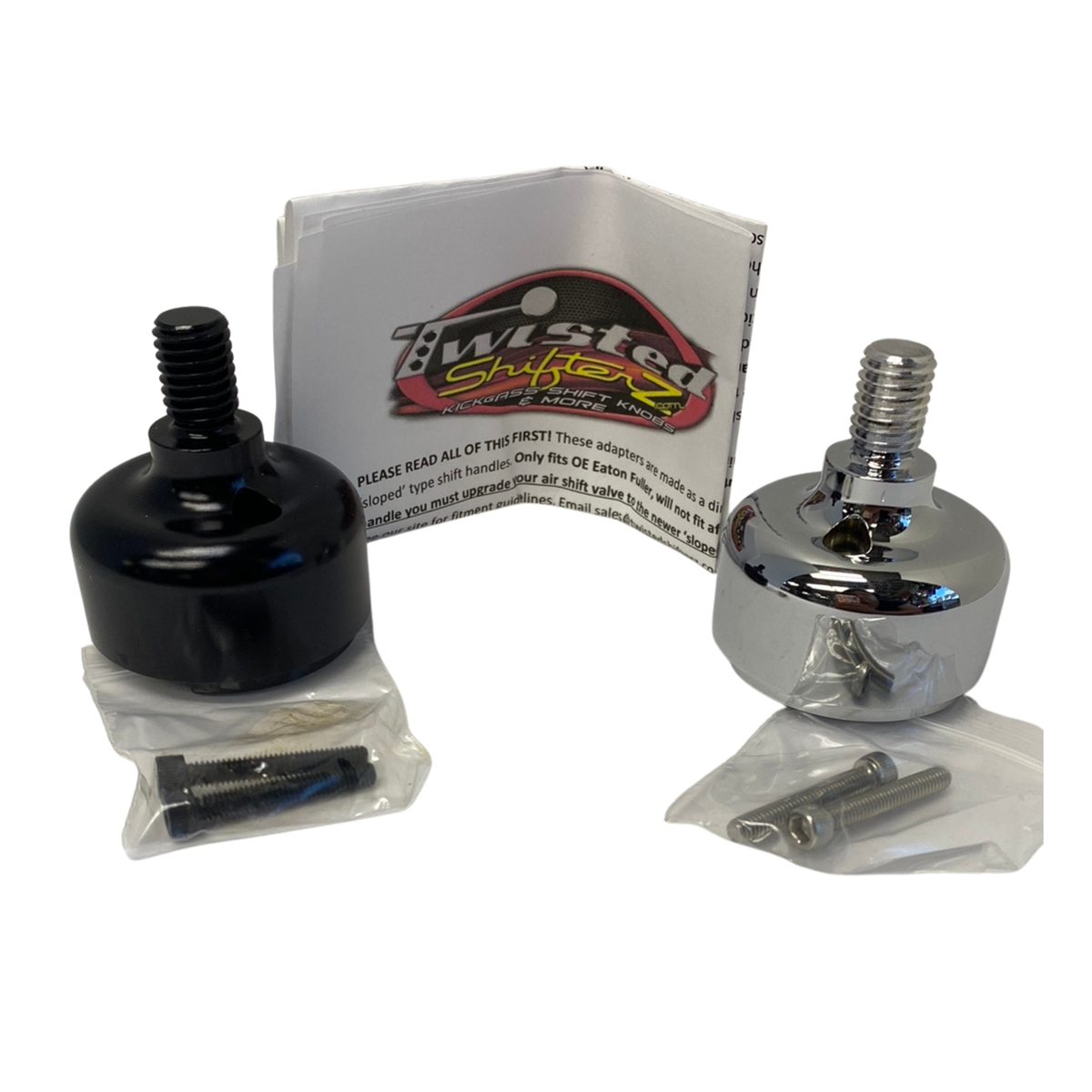 ShifTopperz Adapter 9 10 Speed | Twisted Shifterz