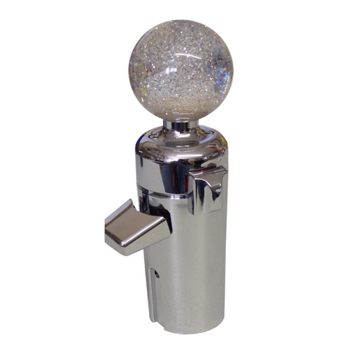 ShifTopperz SuperKit Shifter | Chrome 10 Speed | Twisted Shifterz