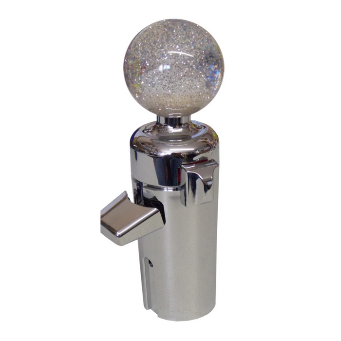 ShifTopperz SuperKit Shifter | Chrome 10 Speed | Twisted Shifterz