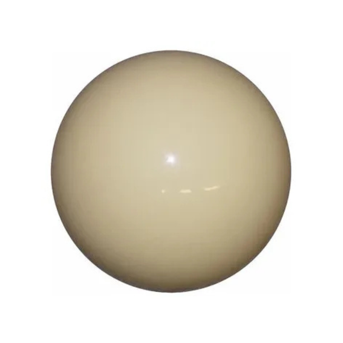 Solid Brake Knob Ivory | Twisted Shifterz