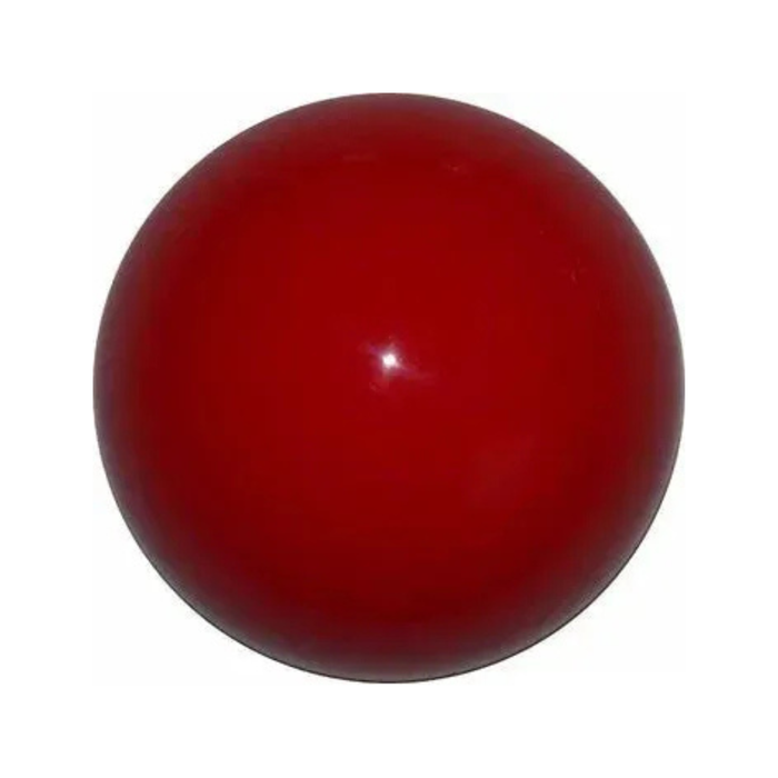 Solid Brake Knob Red | Twisted Shifterz