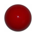 Solid Brake Knob Red | Twisted Shifterz