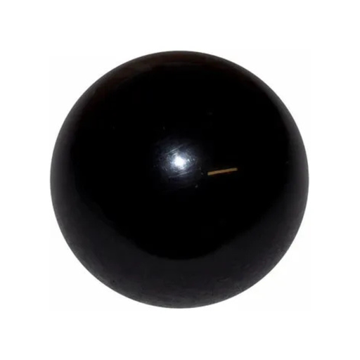 Solid Shift Knob Black | Twisted Shifterz